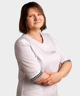 Prof. dr hab. inż. Monika Bronkowska
