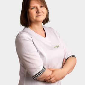 Prof. dr hab. inż. Monika Bronkowska